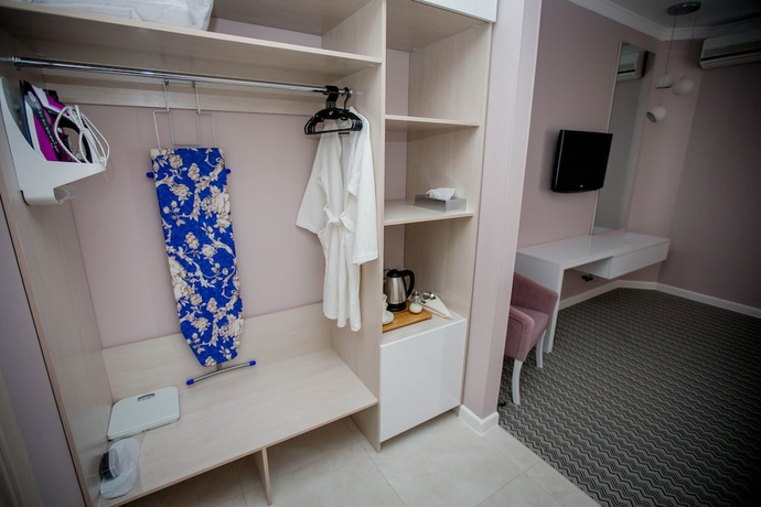 Imagen de la habitación del Hotel Marco Polo, Ussuriysk. Foto 12