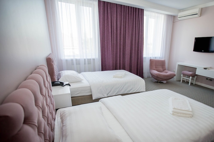Imagen de la habitación del Hotel Marco Polo, Ussuriysk. Foto 13