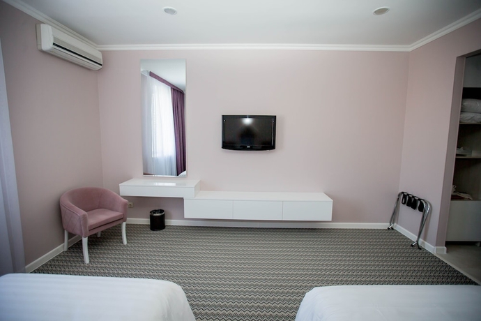 Imagen de la habitación del Hotel Marco Polo, Ussuriysk. Foto 14