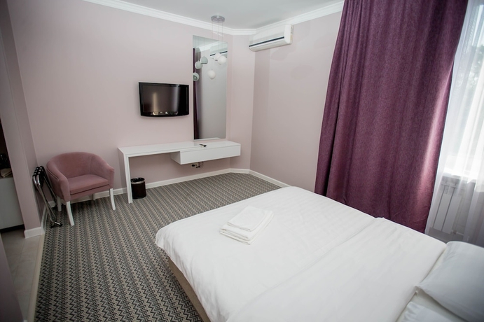 Imagen de la habitación del Hotel Marco Polo, Ussuriysk. Foto 15