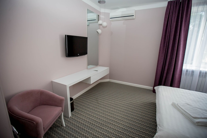 Imagen de la habitación del Hotel Marco Polo, Ussuriysk. Foto 17
