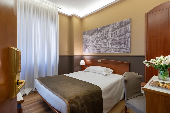 Imagen de la habitación del Hotel Marco Polo, Verona. Foto 6