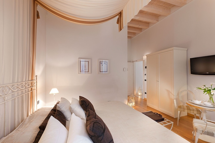 Imagen de la habitación del Hotel Marco Polo, Verona. Foto 9