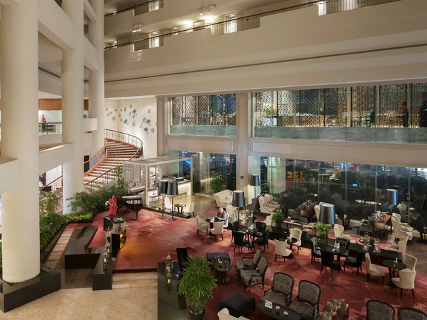 Imagen de los interiores del Hotel Marco Polo Xiamen. Foto 8