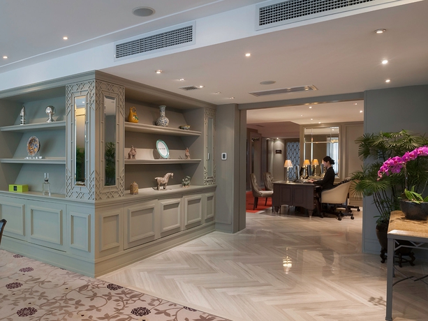 Imagen de los interiores del Hotel Marco Polo Xiamen. Foto 9