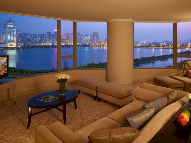 Imagen de los interiores del Hotel Marco Polo Xiamen. Foto 10
