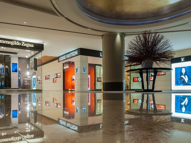 Imagen de los interiores del Hotel Marco Polo Xiamen. Foto 11