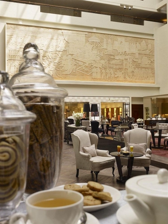 Imagen de los interiores del Hotel Marco Polo Xiamen. Foto 12