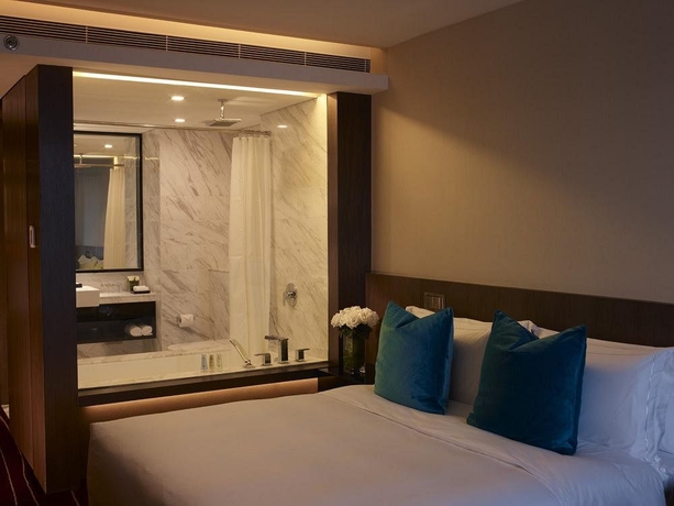 Imagen de la habitación del Hotel Marco Polo Xiamen. Foto 7