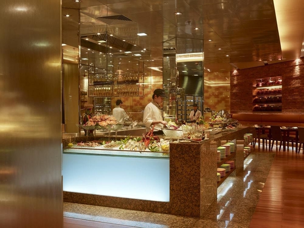 Imagen del bar/restaurante del Hotel Marco Polo Xiamen. Foto 5