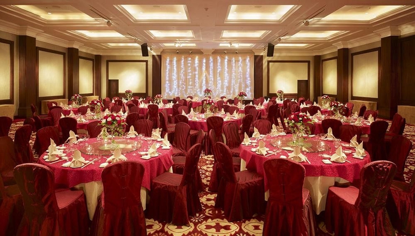 Imagen de los interiores del Hotel Marco Polo Xiamen. Foto 14