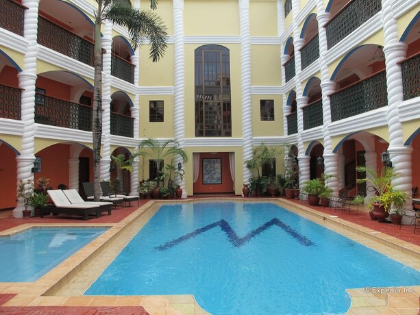 Imagen general del Hotel Marco Vincent Dive Resort. Foto 6
