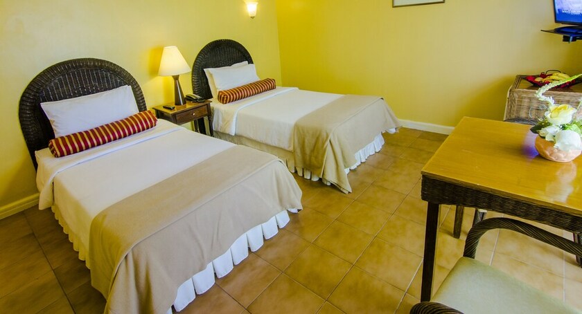 Imagen de la habitación del Hotel Marco Vincent Dive Resort. Foto 24