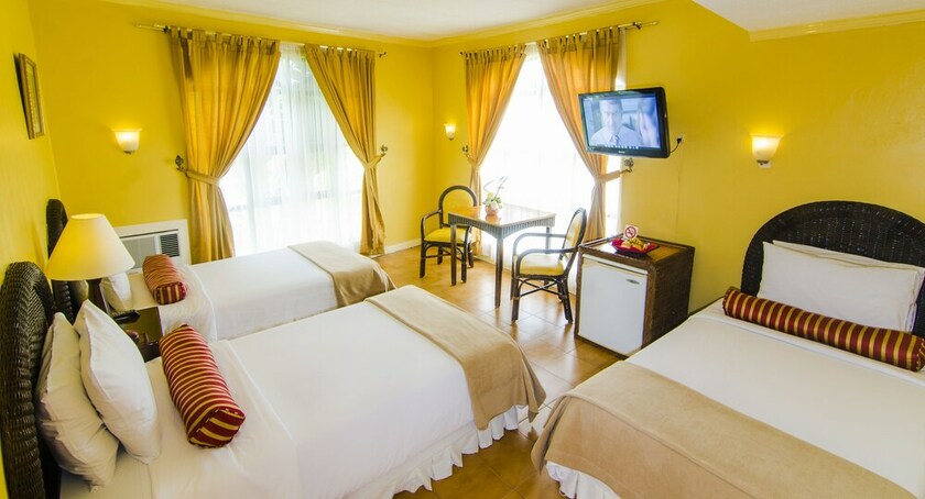 Imagen de la habitación del Hotel Marco Vincent Dive Resort. Foto 30
