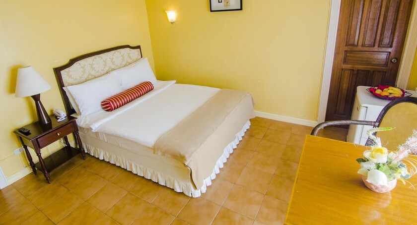 Imagen de la habitación del Hotel Marco Vincent Dive Resort. Foto 31