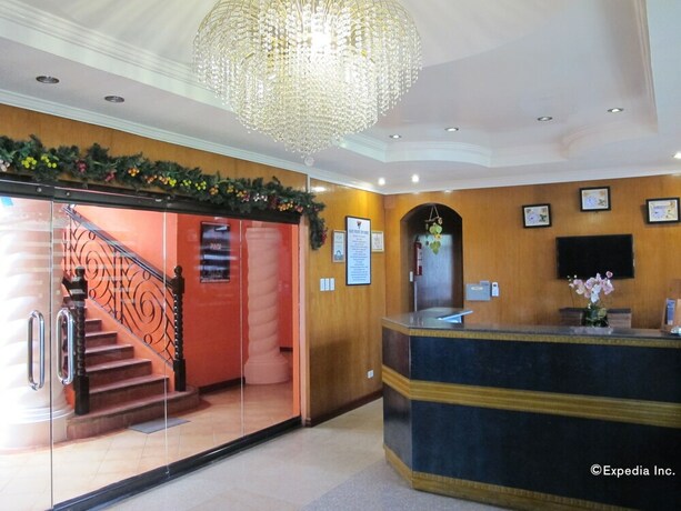 Imagen de los interiores del Hotel Marco Vincent Dive Resort. Foto 36