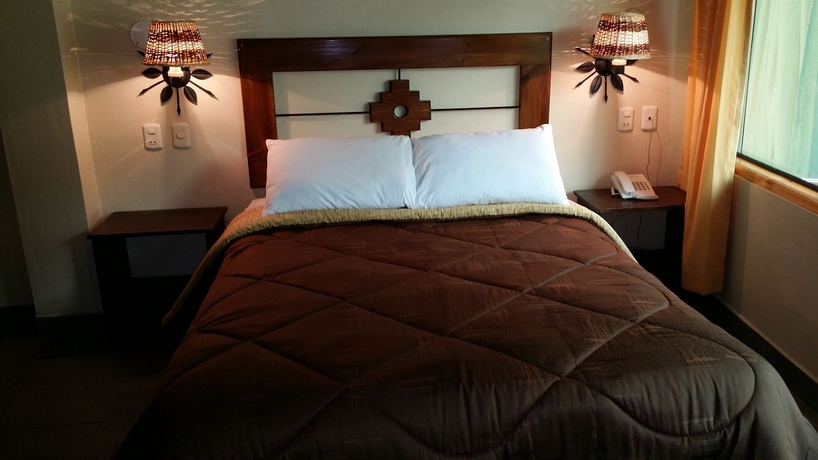 Imagen de la habitación del Hotel Marco Wasi. Foto 3