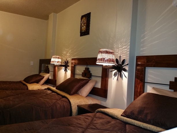 Imagen de la habitación del Hotel Marco Wasi. Foto 4