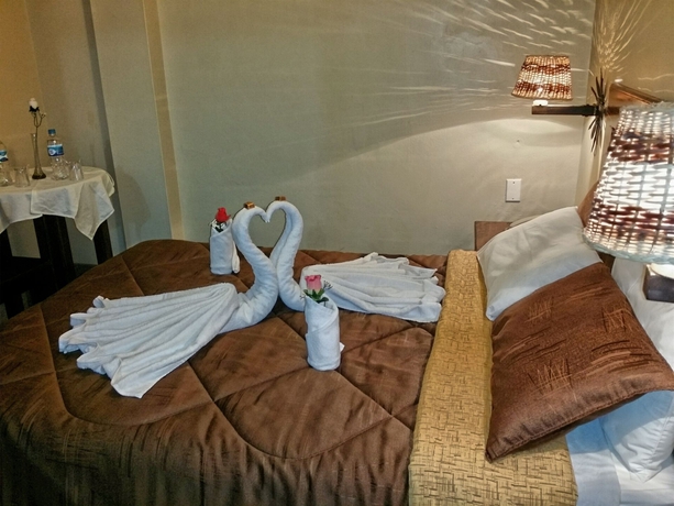 Imagen de la habitación del Hotel Marco Wasi. Foto 7