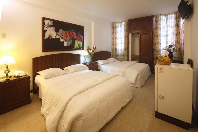 Imagen general del Hotel Marcoantonio. Foto 2