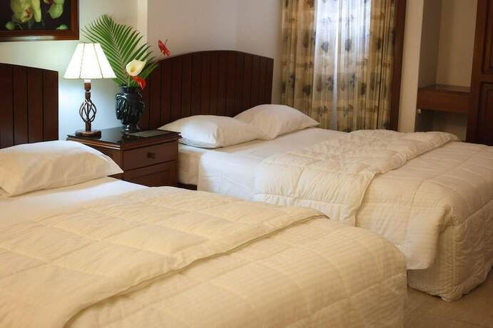 Imagen general del Hotel Marcoantonio. Foto 5