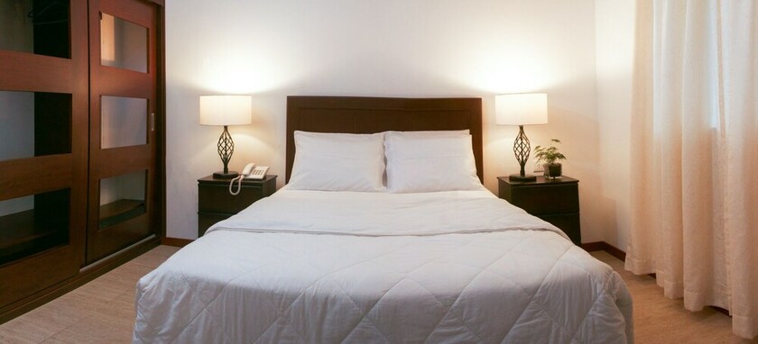 Imagen de la habitación del Hotel Marcoantonio. Foto 7