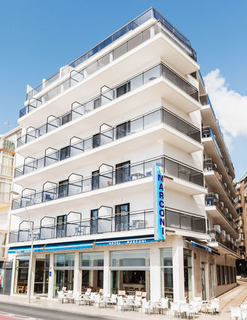 Imagen general del Hotel Marconi, Benidorm - Playa Poniente. Foto 18