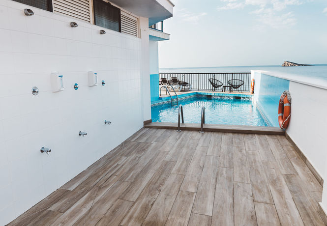 Imagen general del Hotel Marconi, Benidorm - Playa Poniente. Foto 2