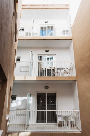 Imagen general del Hotel Marconi, Benidorm - Playa Poniente. Foto 6