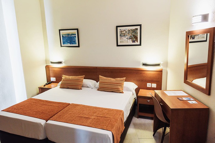 Imagen general del Hotel Marconi, Benidorm - Playa Poniente. Foto 7