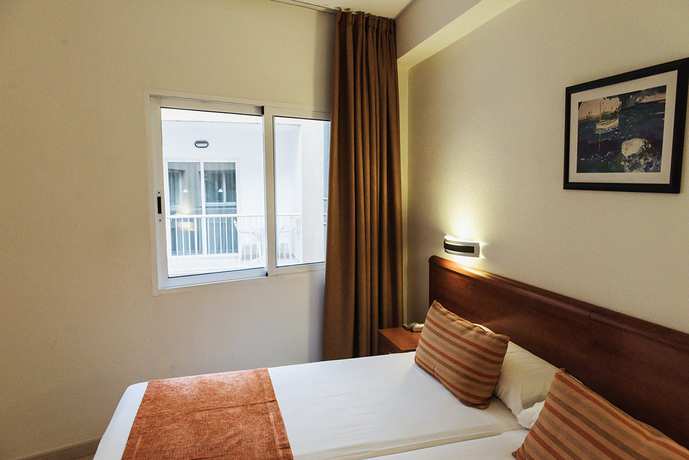 Imagen general del Hotel Marconi, Benidorm - Playa Poniente. Foto 16