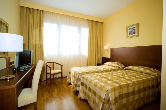 Imagen de la habitación del Hotel Marconi, Bentivoglio. Foto 6