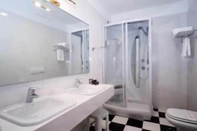 Imagen de la habitación del Hotel Marconi, Bentivoglio. Foto 7