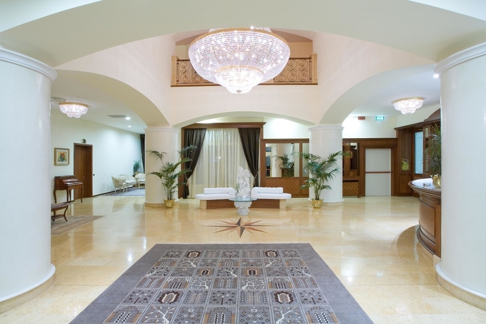 Imagen de los interiores del Hotel Marconi, Bentivoglio. Foto 18