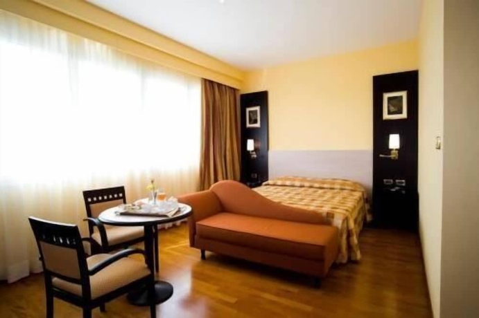 Imagen de la habitación del Hotel Marconi, Bentivoglio. Foto 11