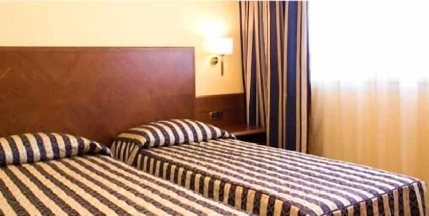 Imagen de la habitación del Hotel Marconi, Bentivoglio. Foto 12