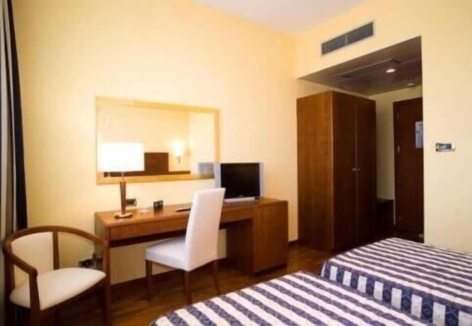 Imagen de la habitación del Hotel Marconi, Bentivoglio. Foto 13