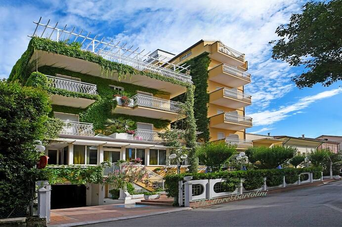 Imagen general del Hotel Marconi, Cattolica. Foto 1