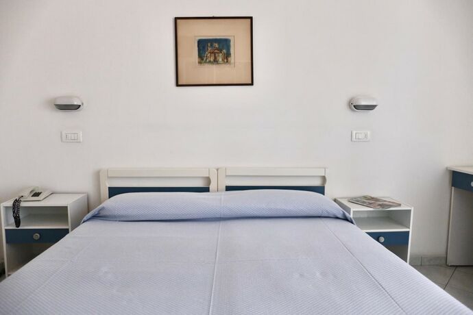 Imagen general del Hotel Marconi, Cattolica. Foto 4