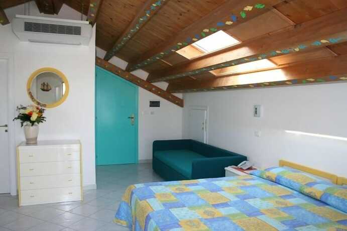 Imagen general del Hotel Marconi, Cattolica. Foto 5