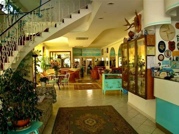 Imagen general del Hotel Marconi, Cattolica. Foto 7