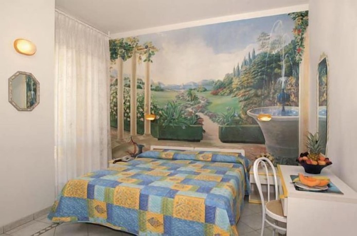 Imagen general del Hotel Marconi, Cattolica. Foto 17