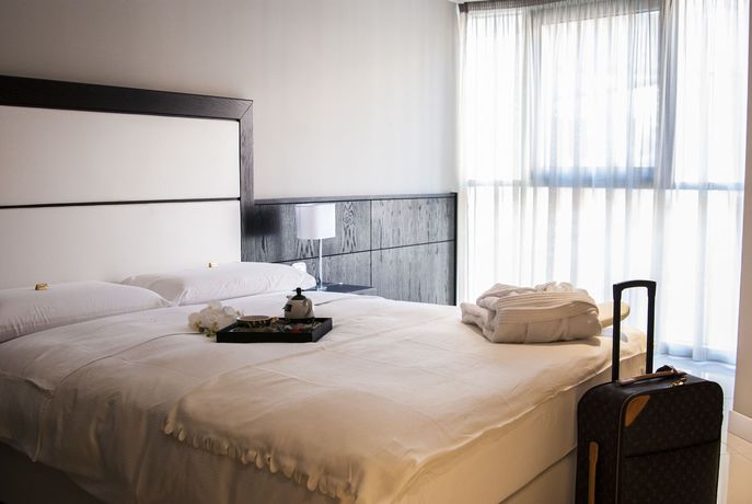 Imagen de la habitación del Hotel Marconi, Cosenza. Foto 5