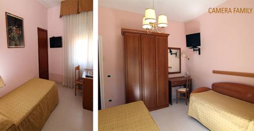 Imagen de la habitación del Hotel Marconi, FIUGGI. Foto 11