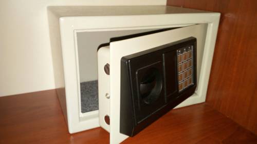 Imagen de la habitación del Hotel Marconi, FIUGGI. Foto 14