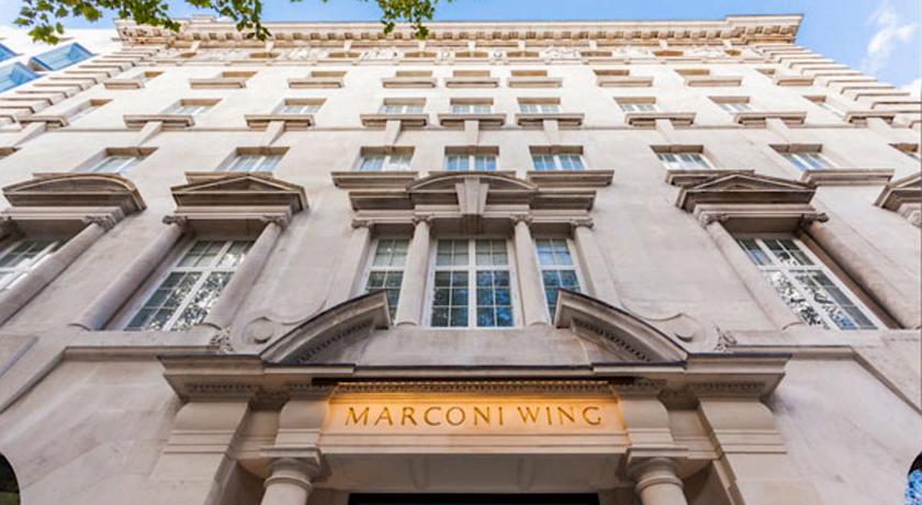 Imagen general del Hotel Marconi House. Foto 6