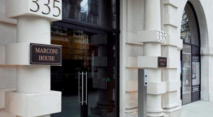 Imagen general del Hotel Marconi House. Foto 7