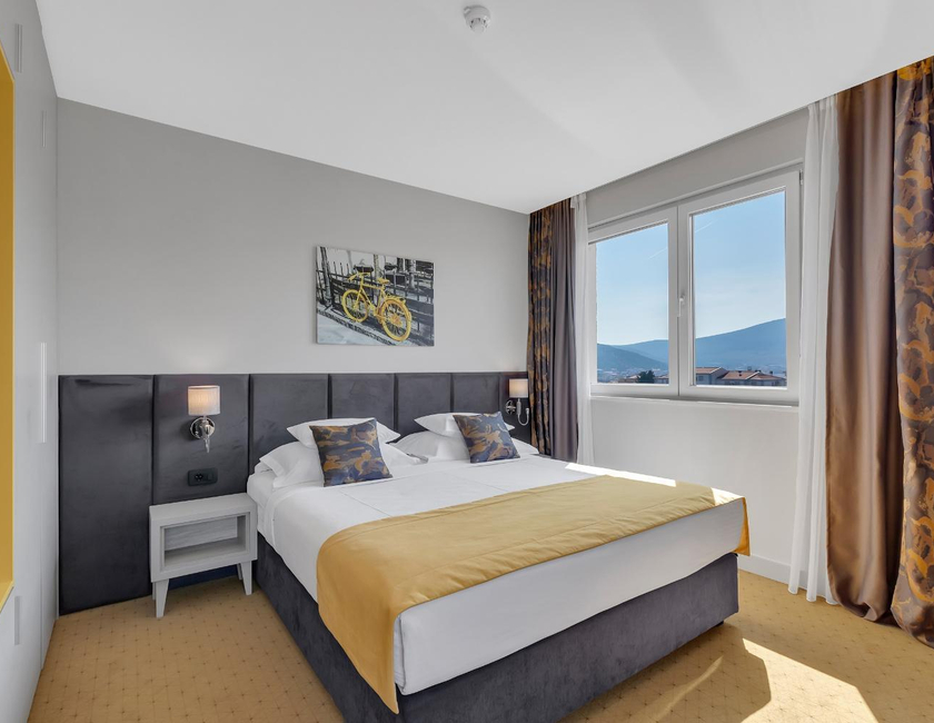 Imagen general del Hotel Marconi, Medjugorje. Foto 3