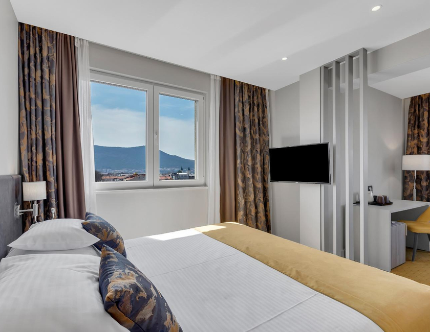 Imagen general del Hotel Marconi, Medjugorje. Foto 4