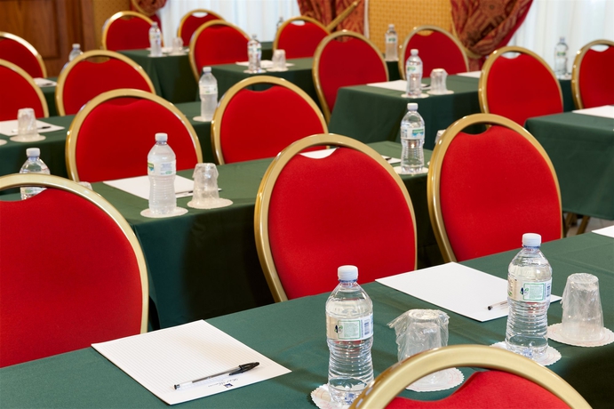 Imagen de los interiores del Hotel Marconi, Milán. Foto 10